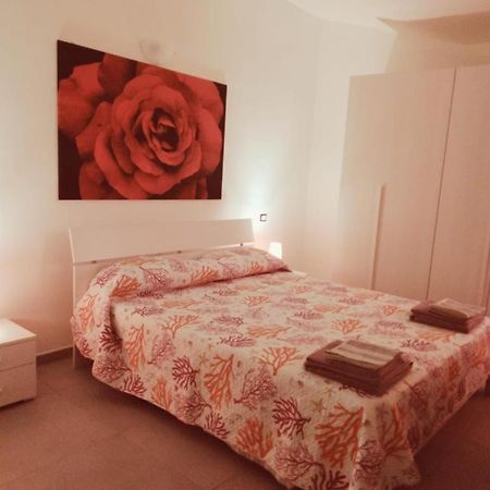 Ferienwohnung Borgo San Giorgio Àrbatax Exterior foto