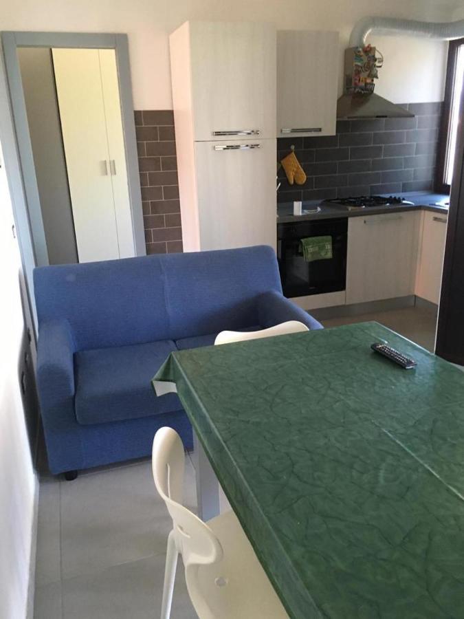 Ferienwohnung Borgo San Giorgio Àrbatax Exterior foto