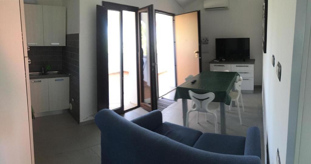 Ferienwohnung Borgo San Giorgio Àrbatax Exterior foto