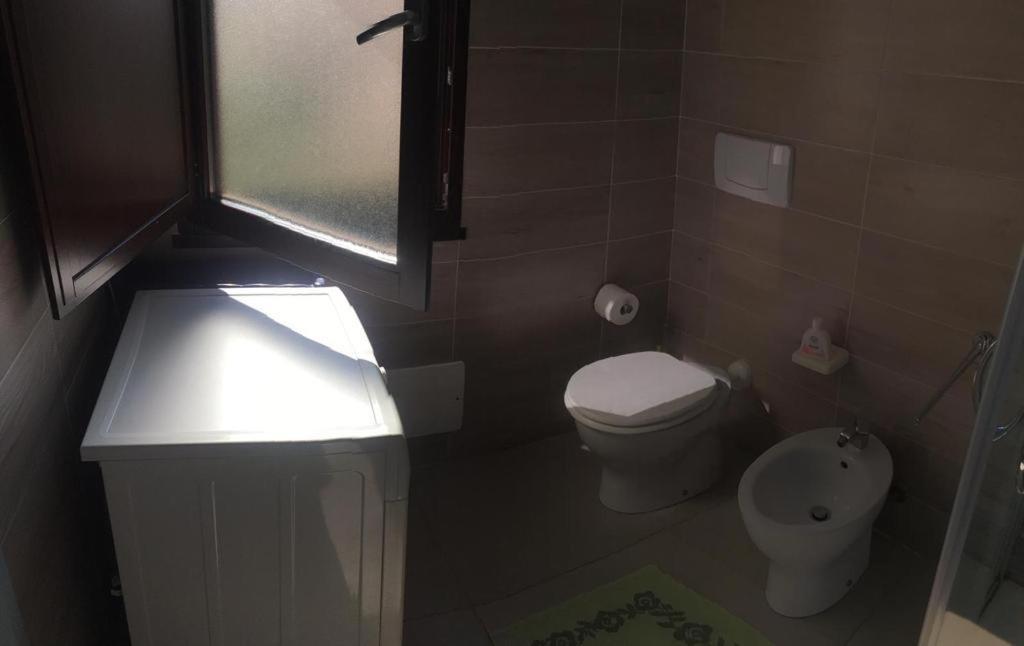 Ferienwohnung Borgo San Giorgio Àrbatax Exterior foto