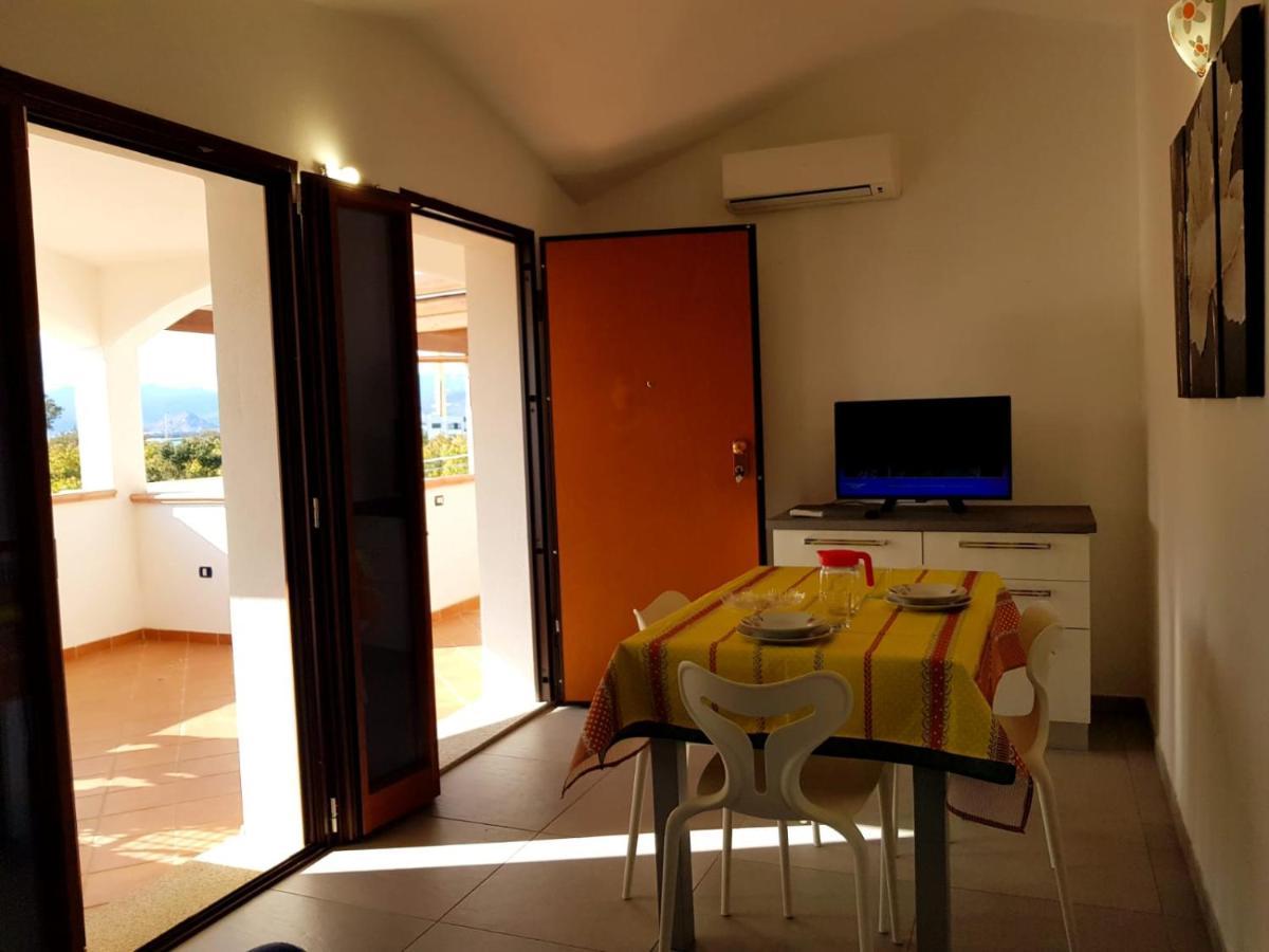 Ferienwohnung Borgo San Giorgio Àrbatax Exterior foto