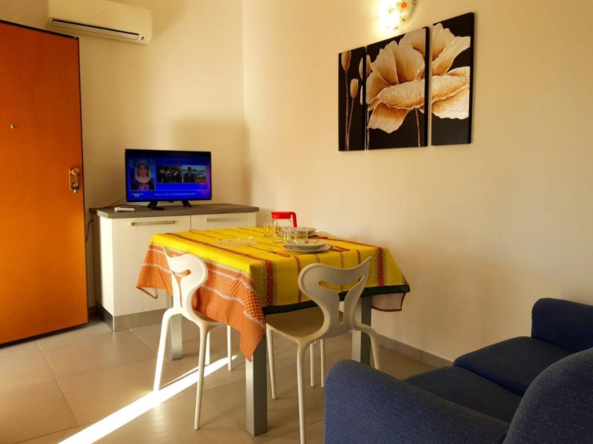 Ferienwohnung Borgo San Giorgio Àrbatax Exterior foto