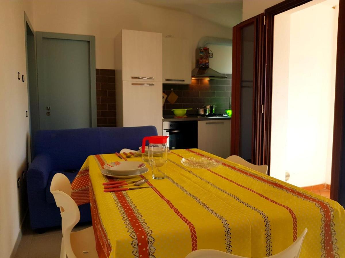 Ferienwohnung Borgo San Giorgio Àrbatax Exterior foto