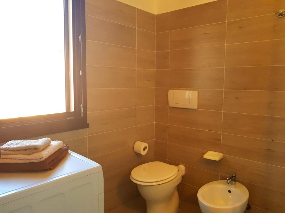 Ferienwohnung Borgo San Giorgio Àrbatax Exterior foto