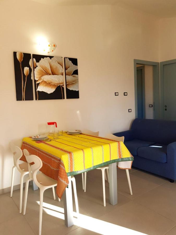 Ferienwohnung Borgo San Giorgio Àrbatax Exterior foto