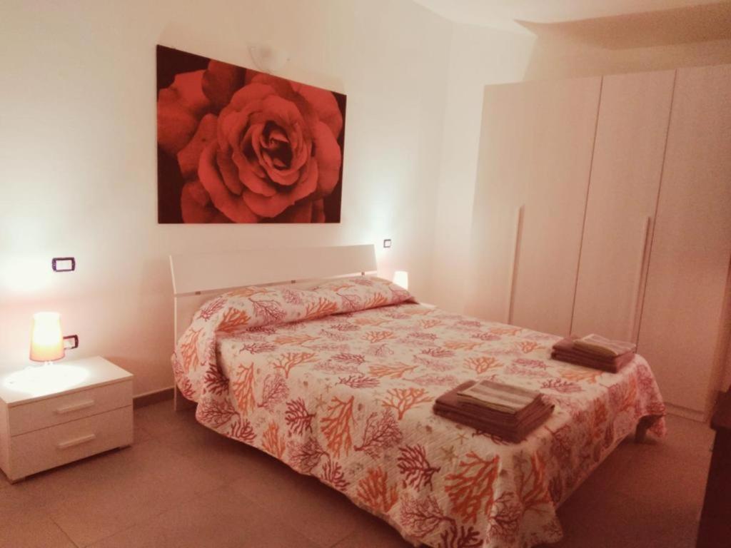 Ferienwohnung Borgo San Giorgio Àrbatax Exterior foto
